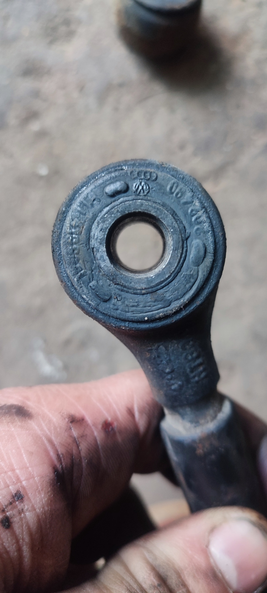 Рейка з Гур від Б4 4
