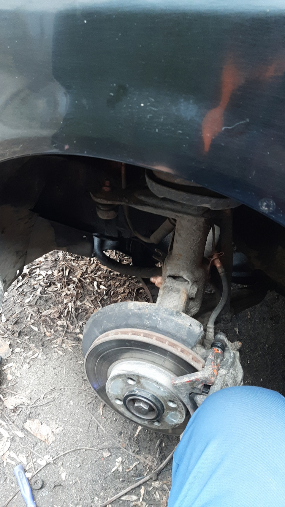 не запланована поломка 2