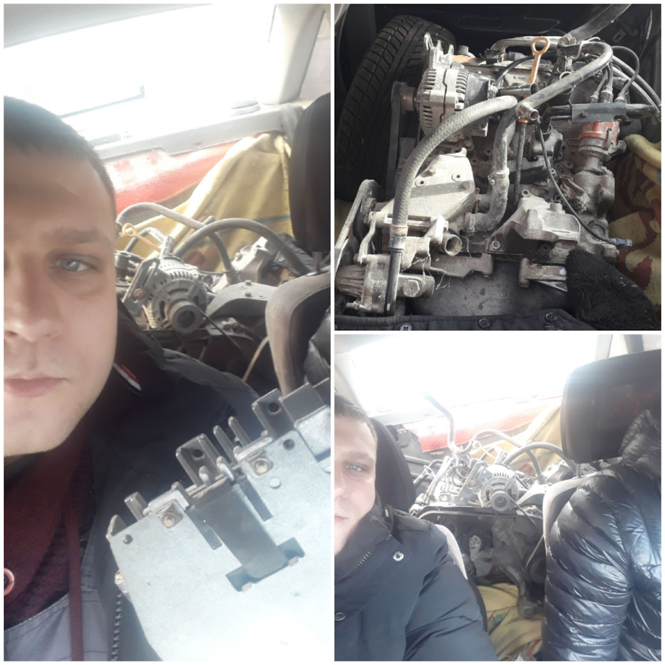 Установка абк в б3 1