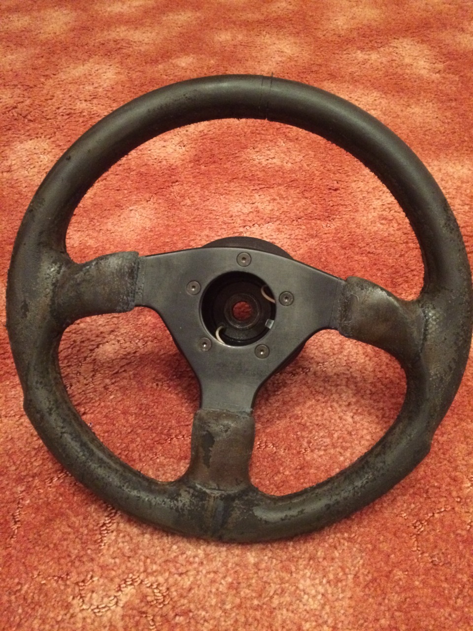 Руль... 3