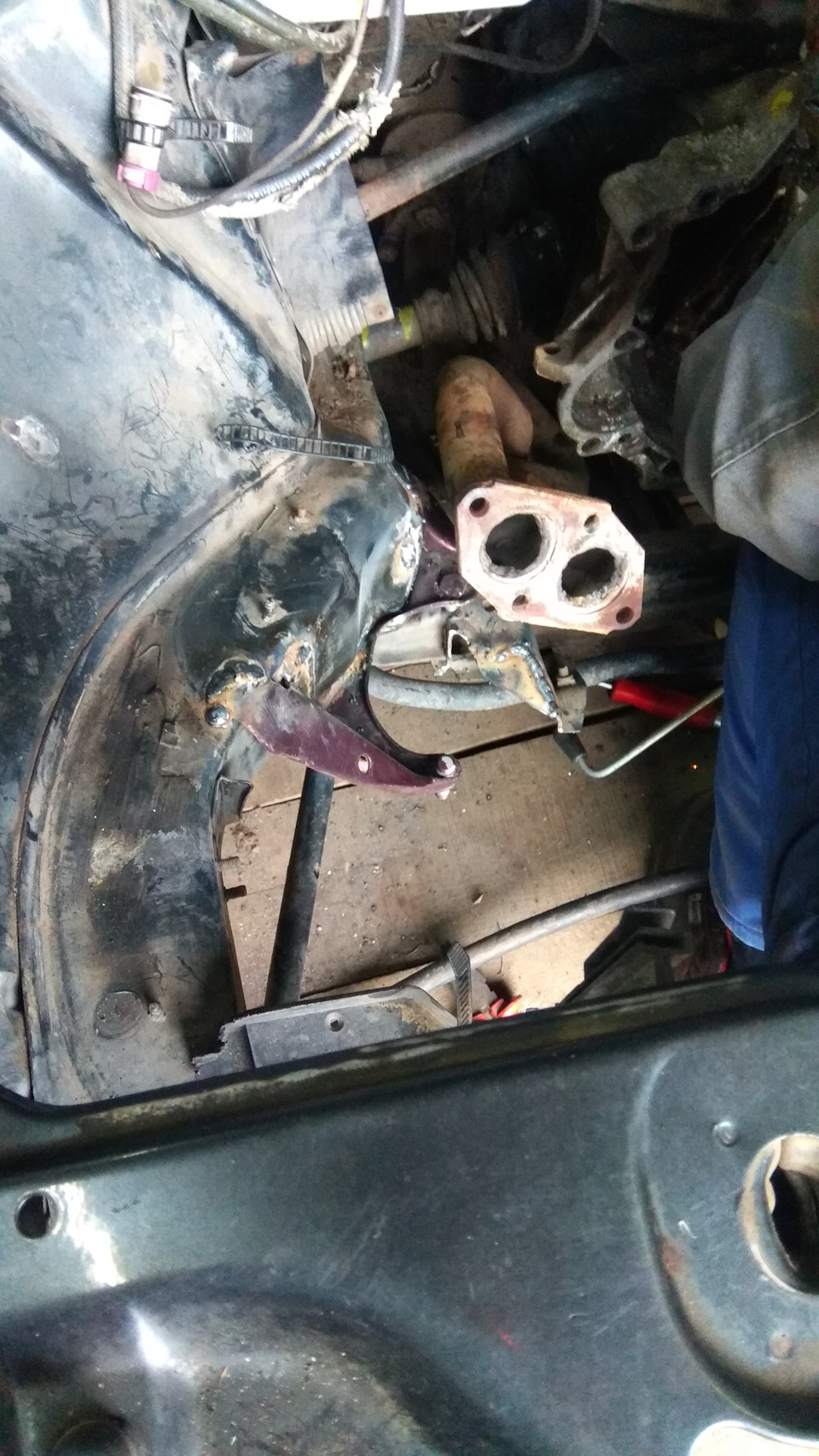 Продуктивні вихідні установки АВК 3