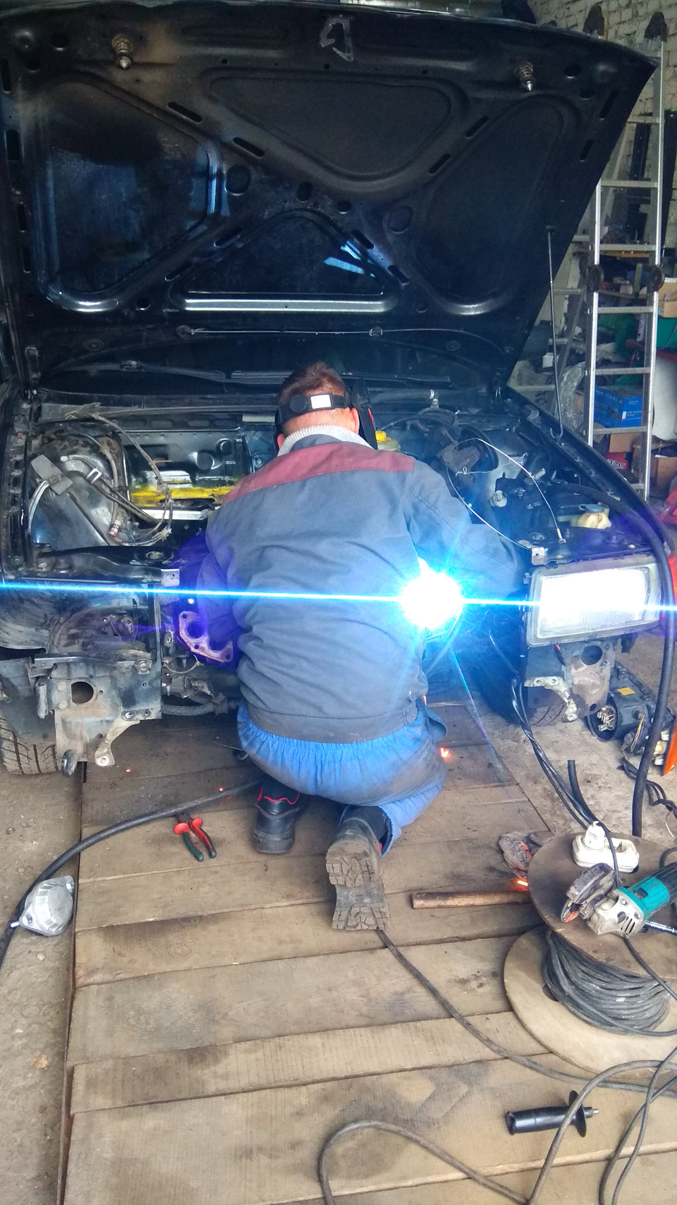 Продуктивні вихідні установки АВК 2
