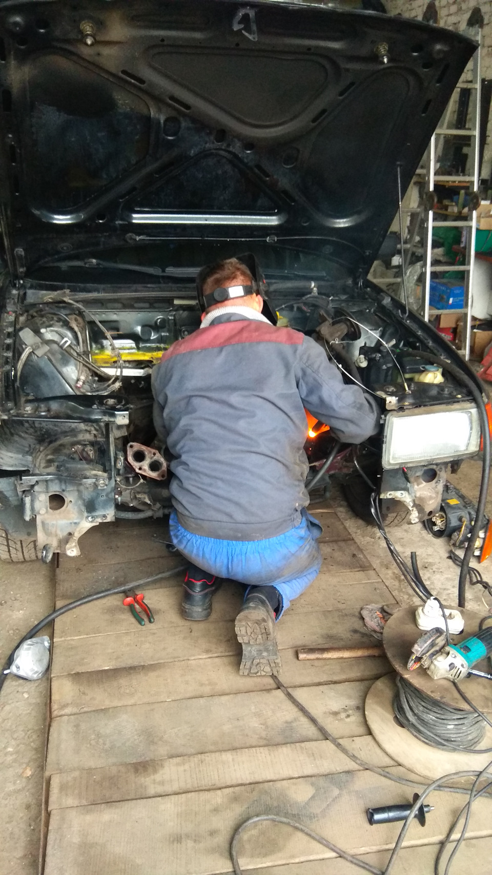 Продуктивні вихідні установки АВК 1