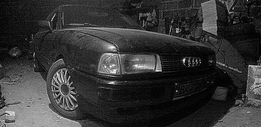 Готов Бампер 1