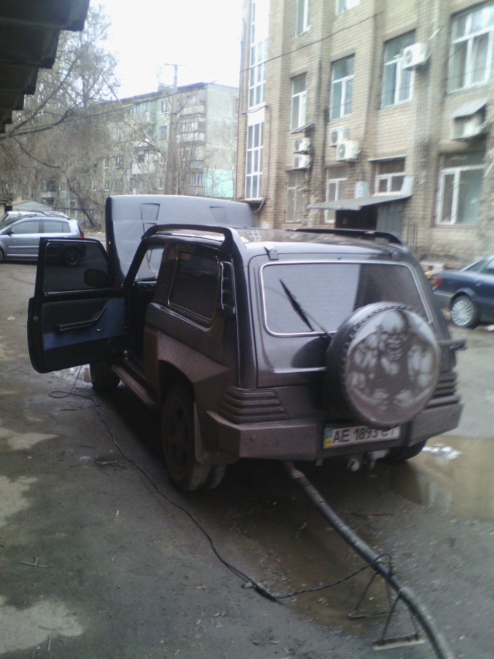 Кайфова нива 1