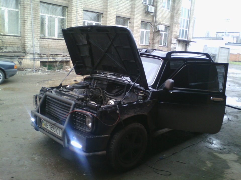 Кайфова нива 2