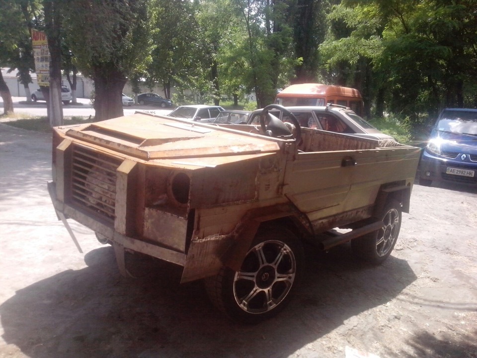 Кривий ріг сходить з розуму))) 3