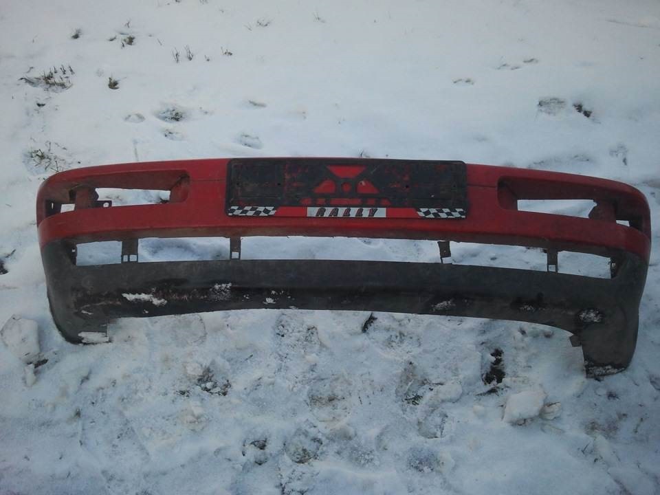 Куплю бампер і капот з Б-4 1