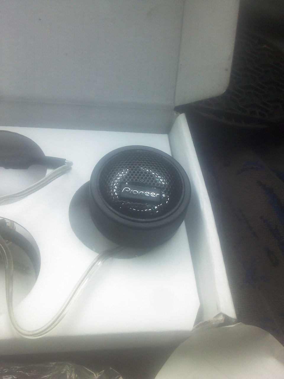 Піщалки pioneer 3