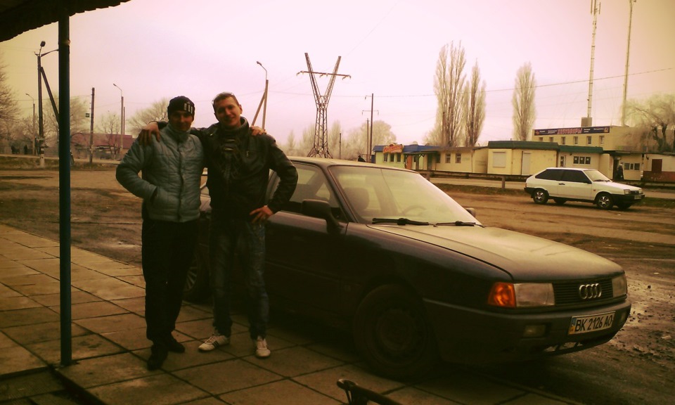 Покатушки з дівчатками))) 1
