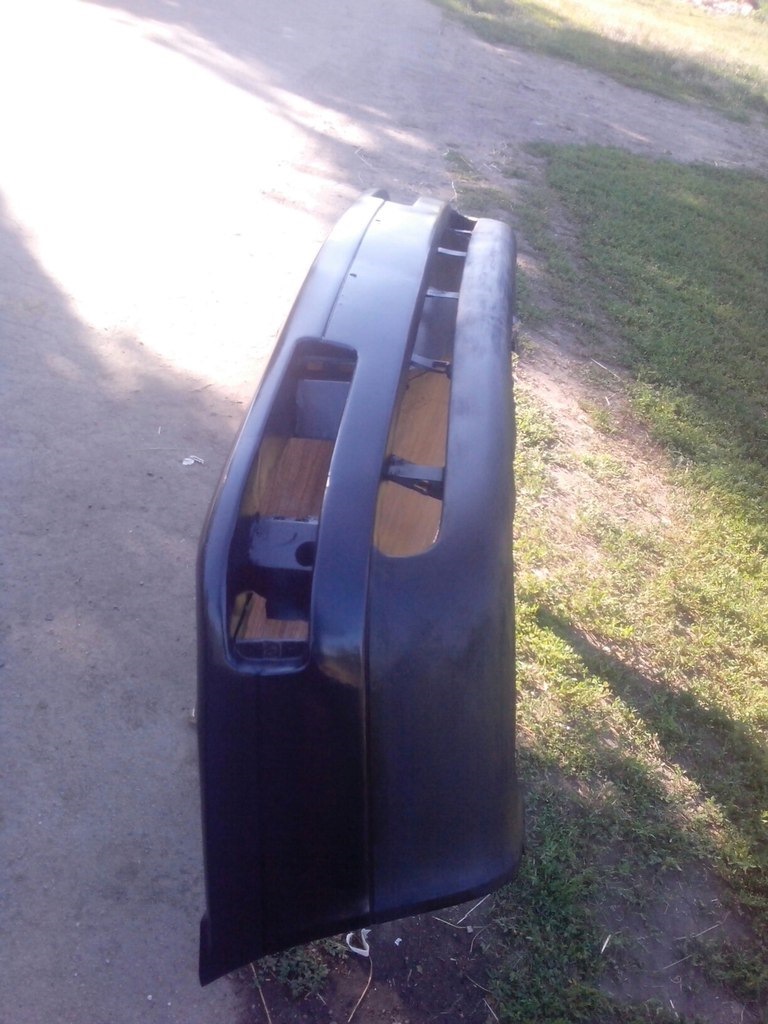 Продам бампер Audi Cupe 2