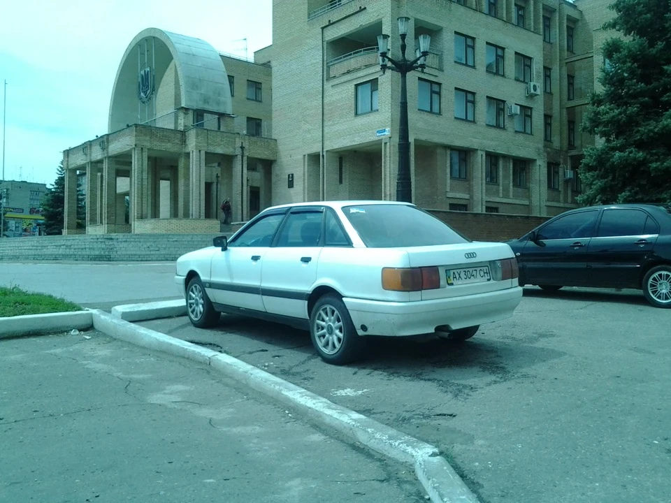 Трохи фото зі змінами
