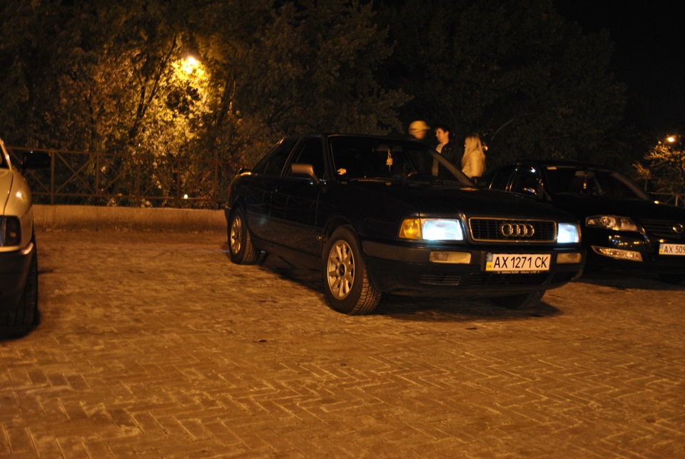 Зустріч AUDI клубу Харків 2