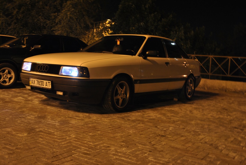 Зустріч AUDI клубу Харків 4