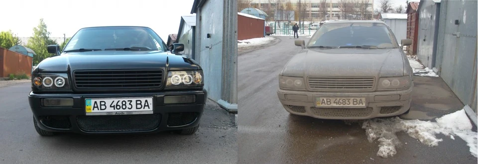 Знайдемо разом десяток відмінностей :)