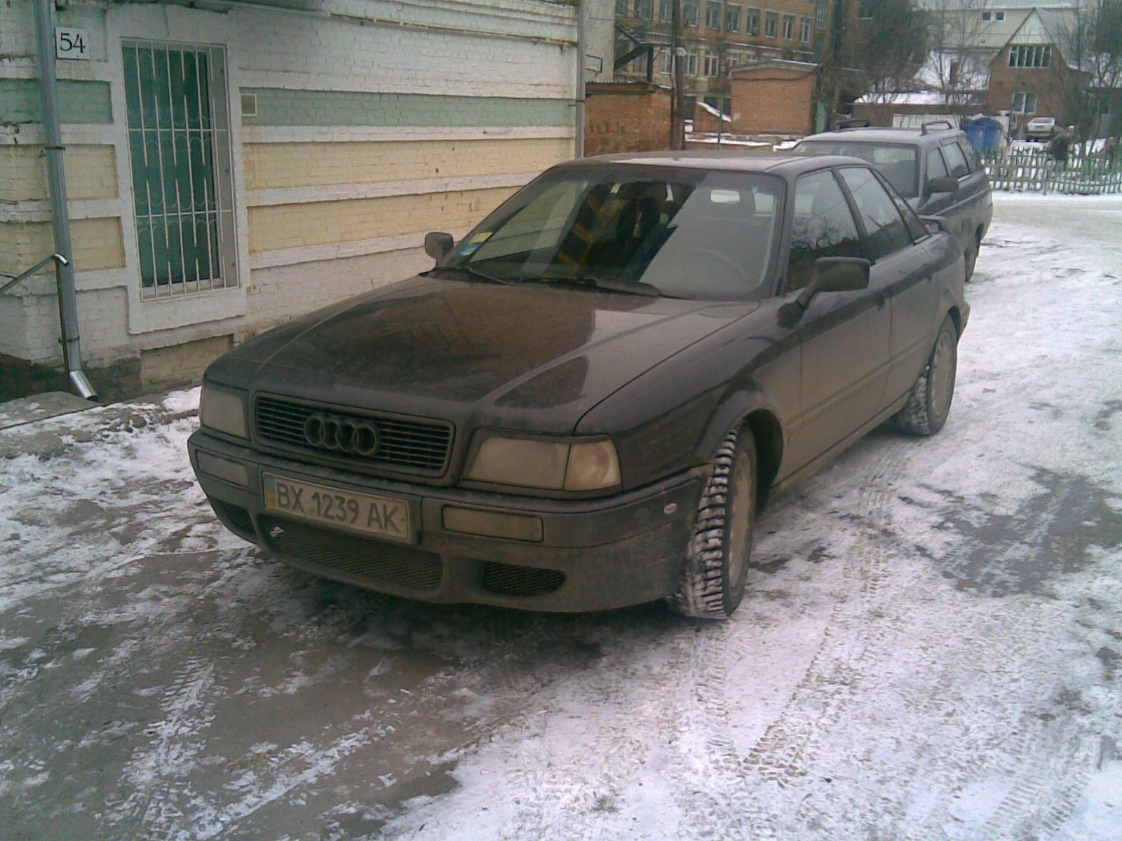 Такий її купив! 1