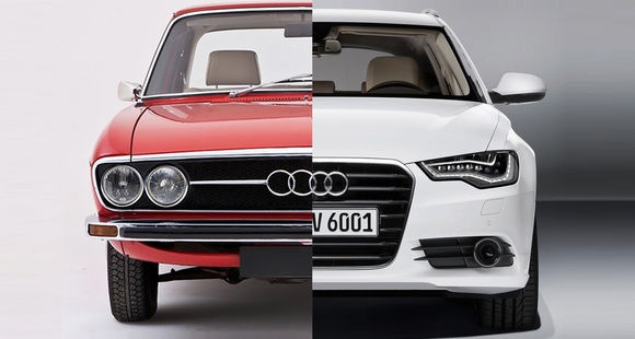 Audi evolution 1