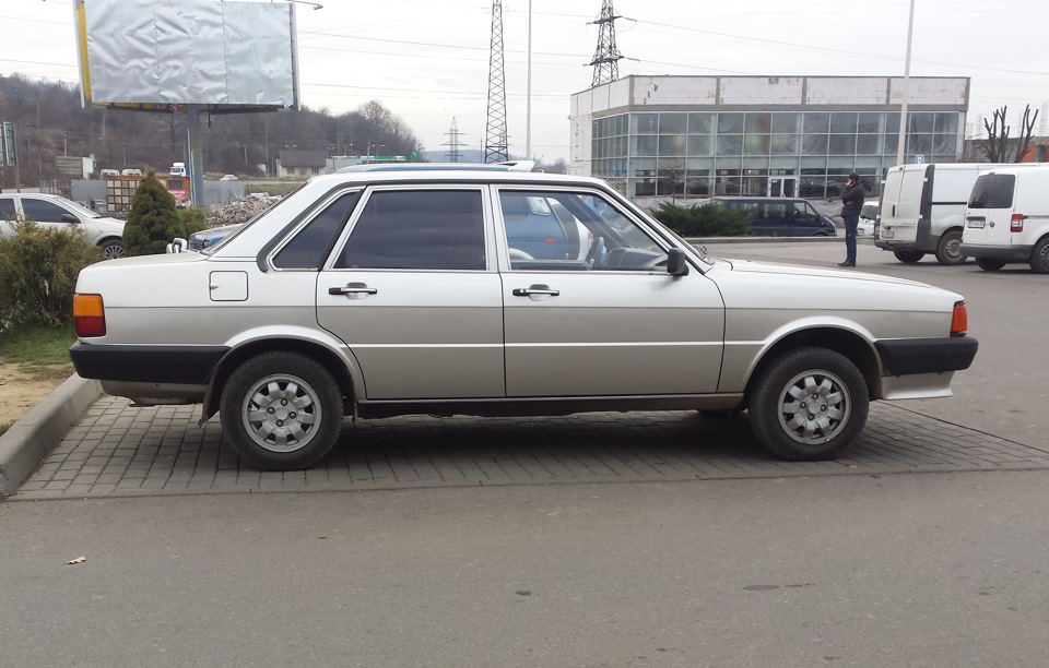 Підсумки установки Bilstein та дрібниці. 2