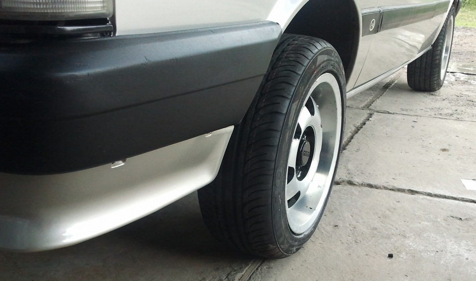 Kumho Ecsta KU 31 + трос зчеп. і глушник 3
