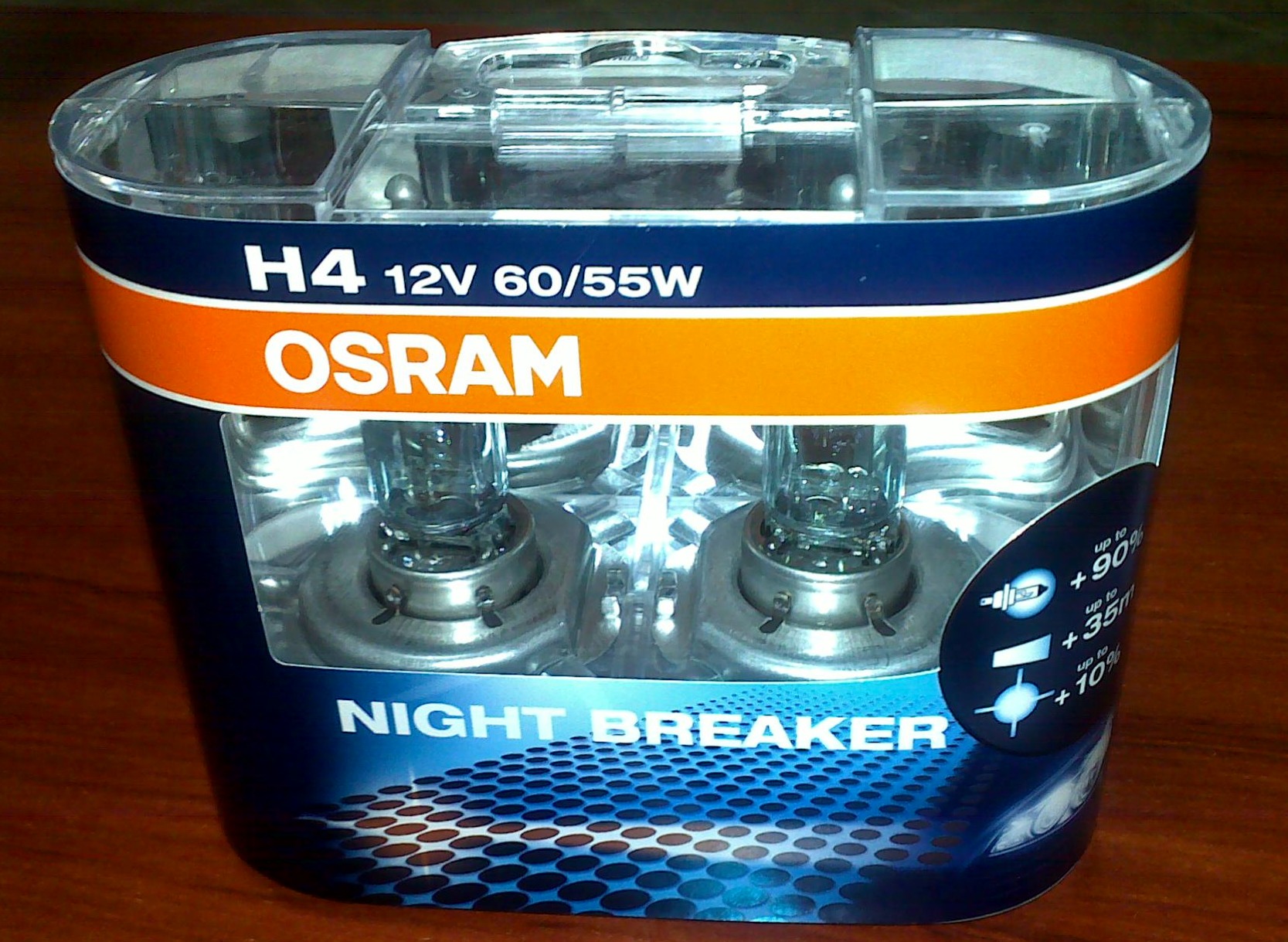 Osram NIGHT BREAKER (оновлено2) 1