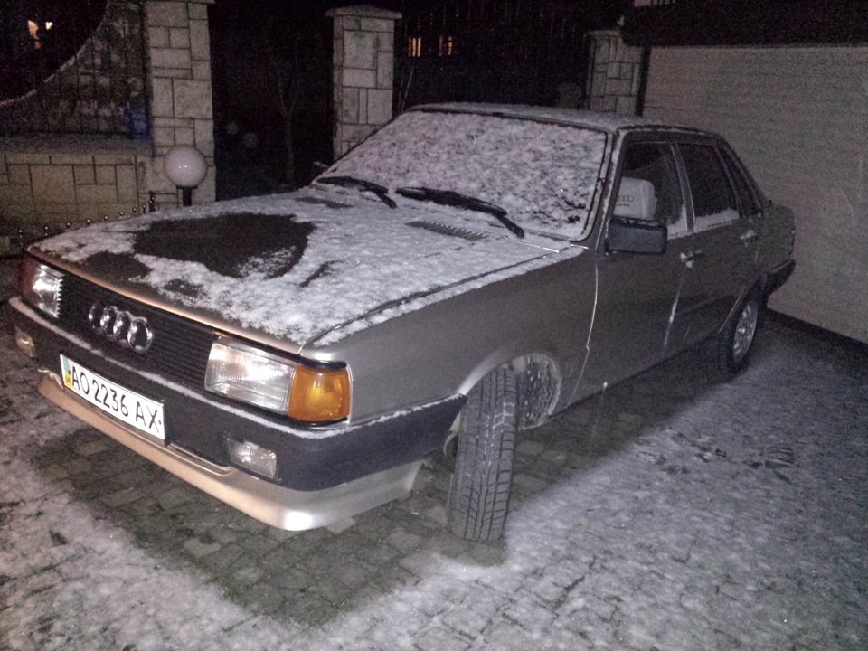 Снігопад) 1