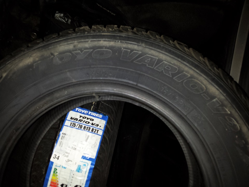 Заміна помпи+пружини сток+ TOYO VARIO V2+ заміна ШРУСа 5