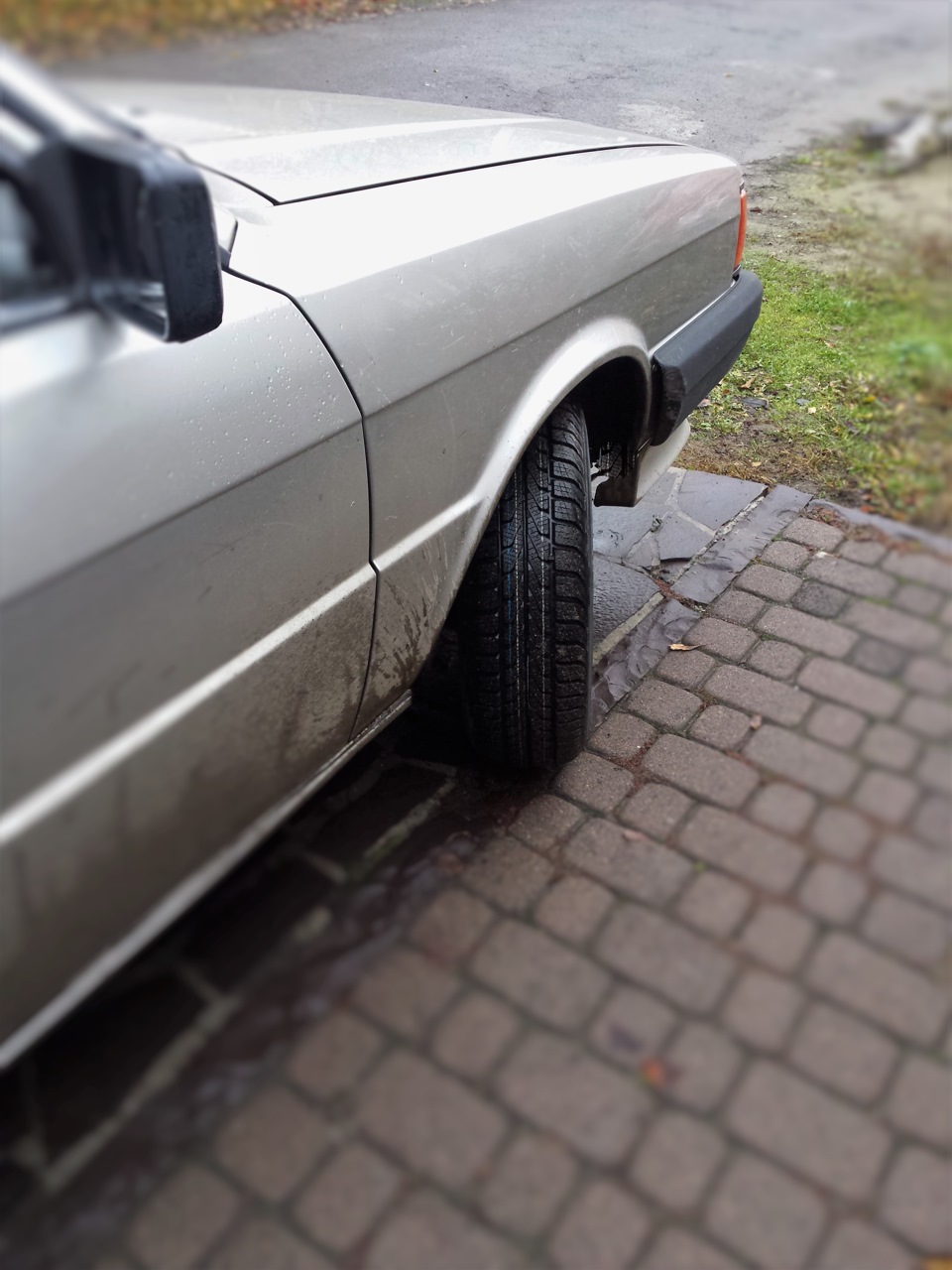 Заміна помпи+пружини сток+ TOYO VARIO V2+ заміна ШРУСа 2