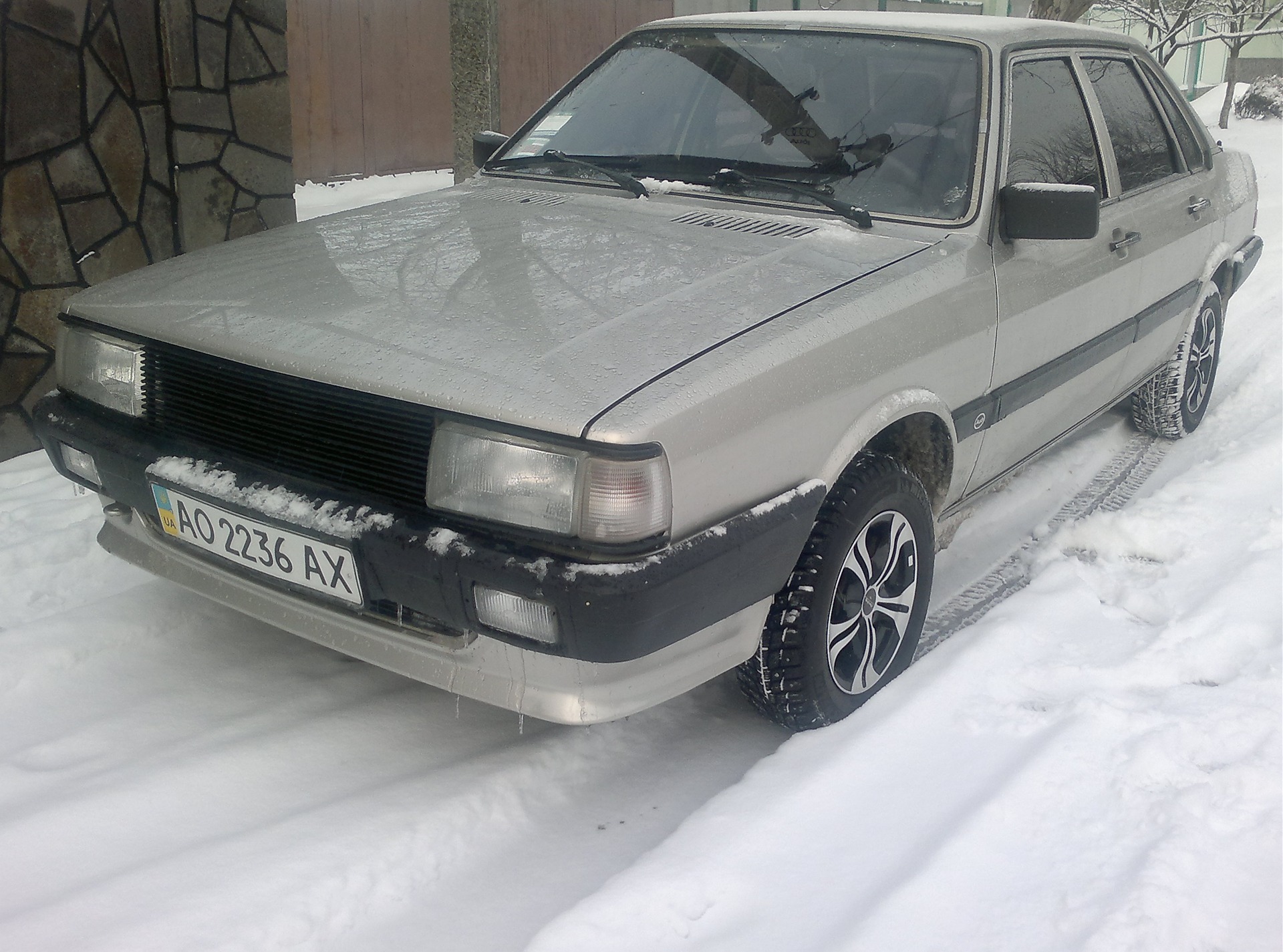 Зима (снігова!) 5