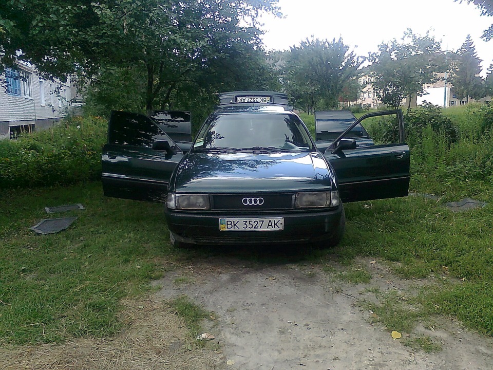 зміни за два роки володіння машиною 3