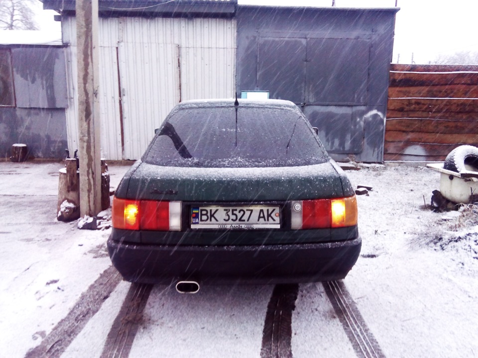 Насадо4ка на глушник) 3