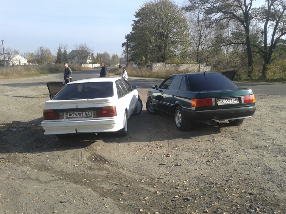 приїхала подружка в гості) 2