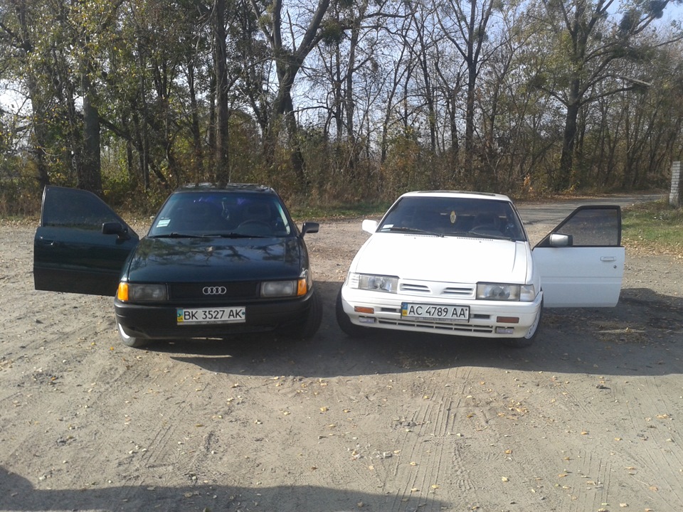 приїхала подружка в гості) 1