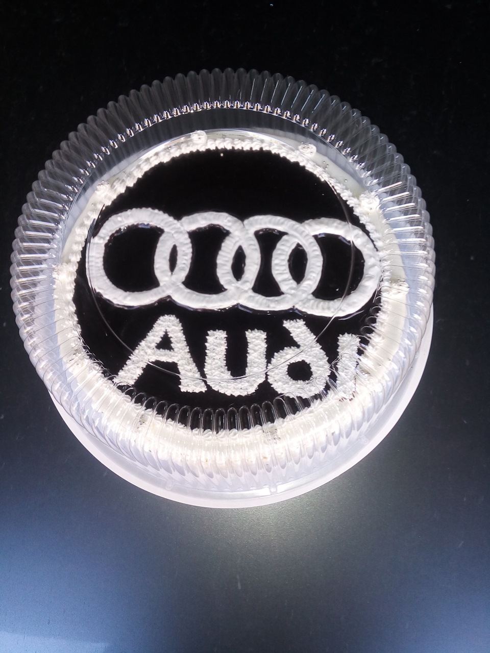 Тортик Audi 1