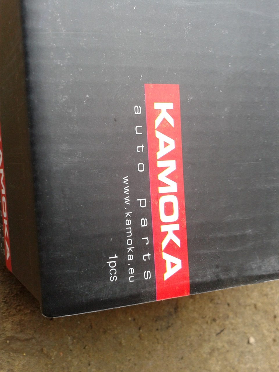 Заміна стійки стабілізатора Kamoka 4
