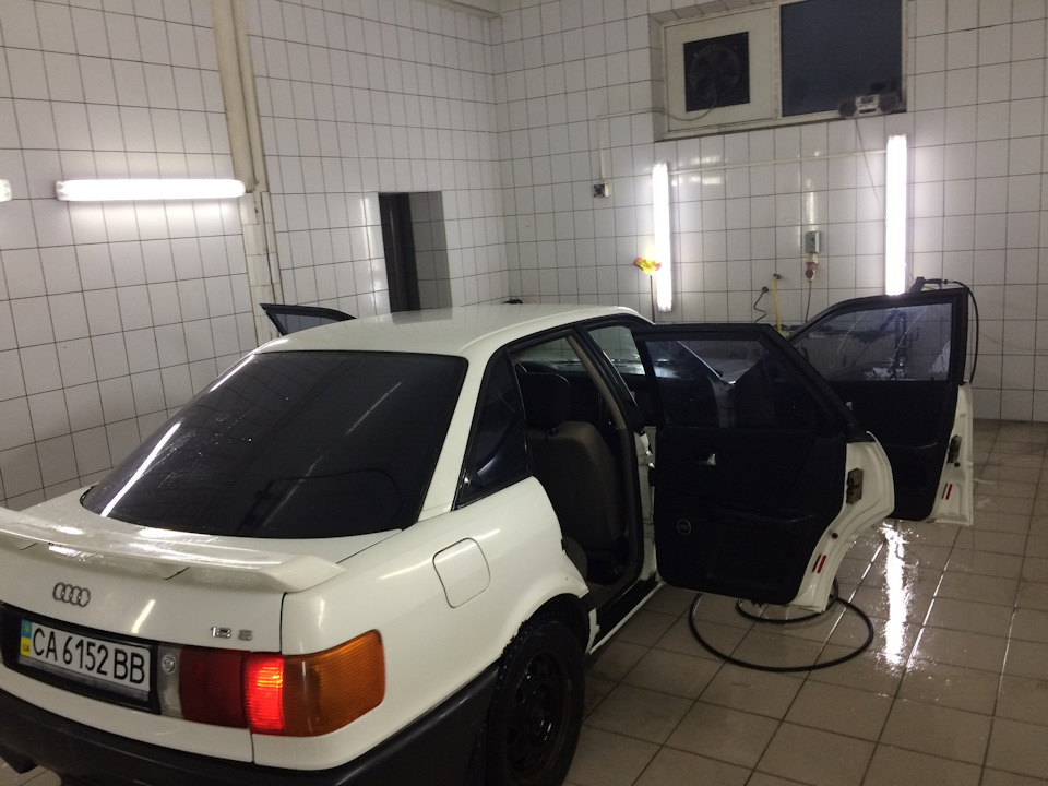 продано, і причіп у подарунок. 1