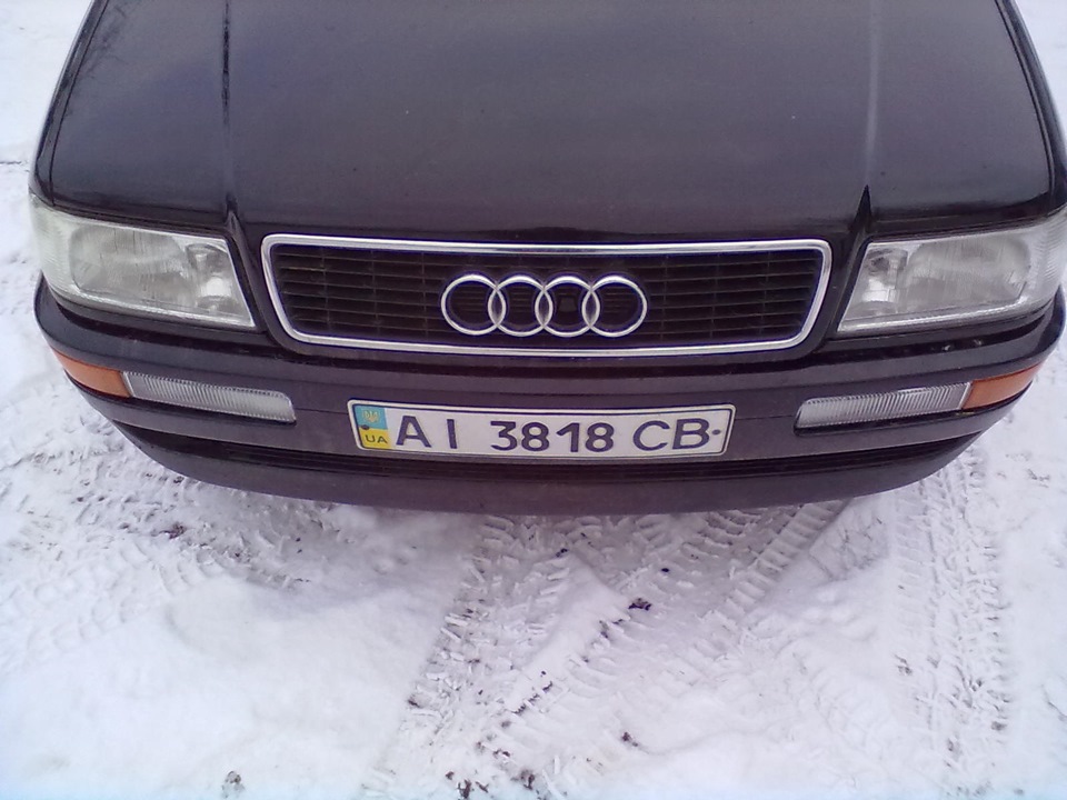 Новий бампер 2