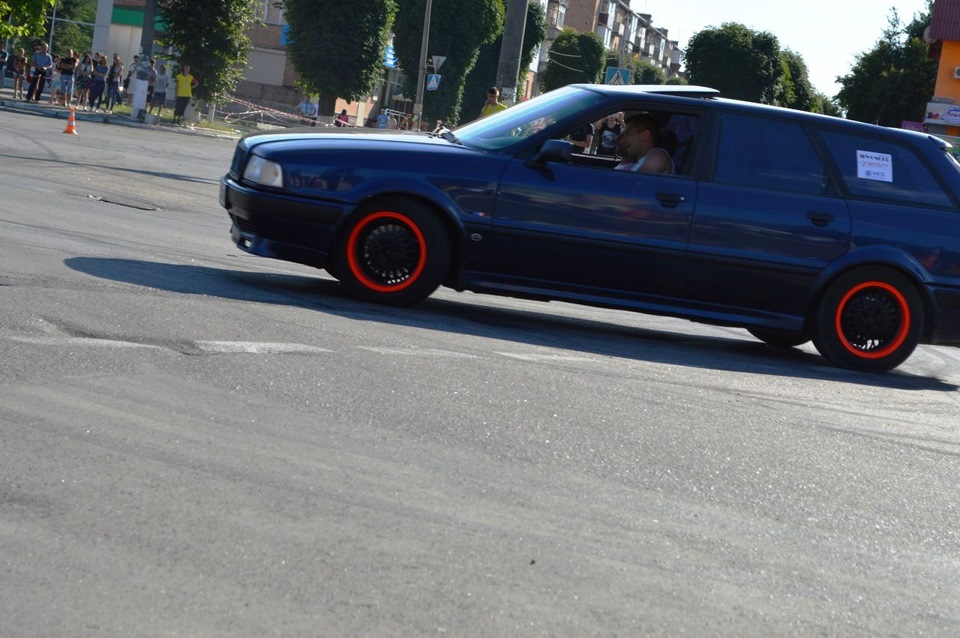 Авто слалом у Смілі 3