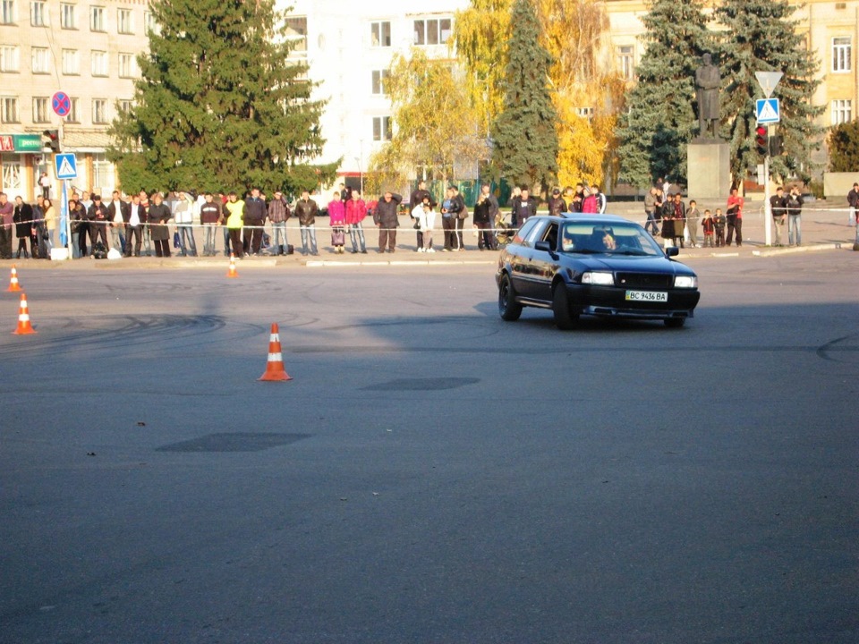 День Автомобіліста у Смілі! 1