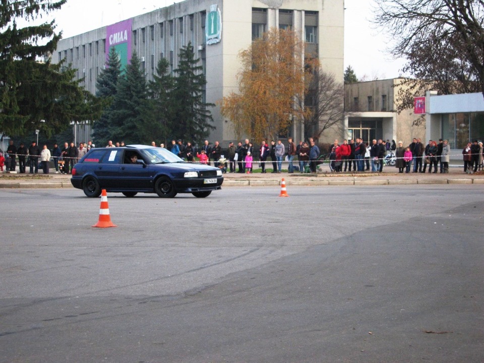 День Автомобіліста у Смілі! 5