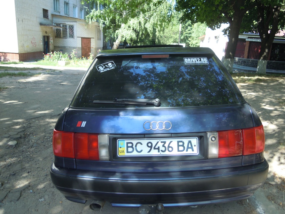 Нарешті купив наклейку =))) 3