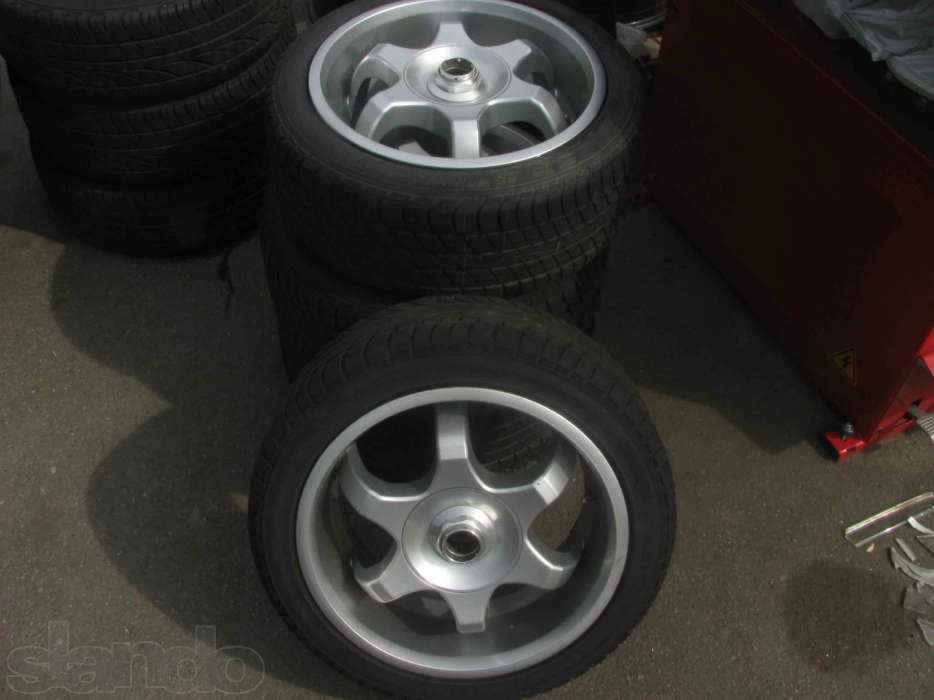 Підкажіть, що за диски знаю щойно 4х108 7Jx15H2 Made in USA 1