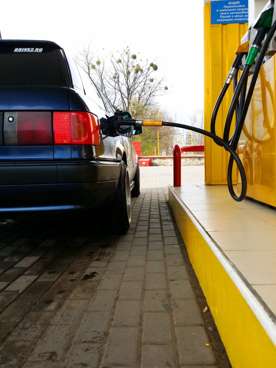 Приміряв Borbet A J9 1