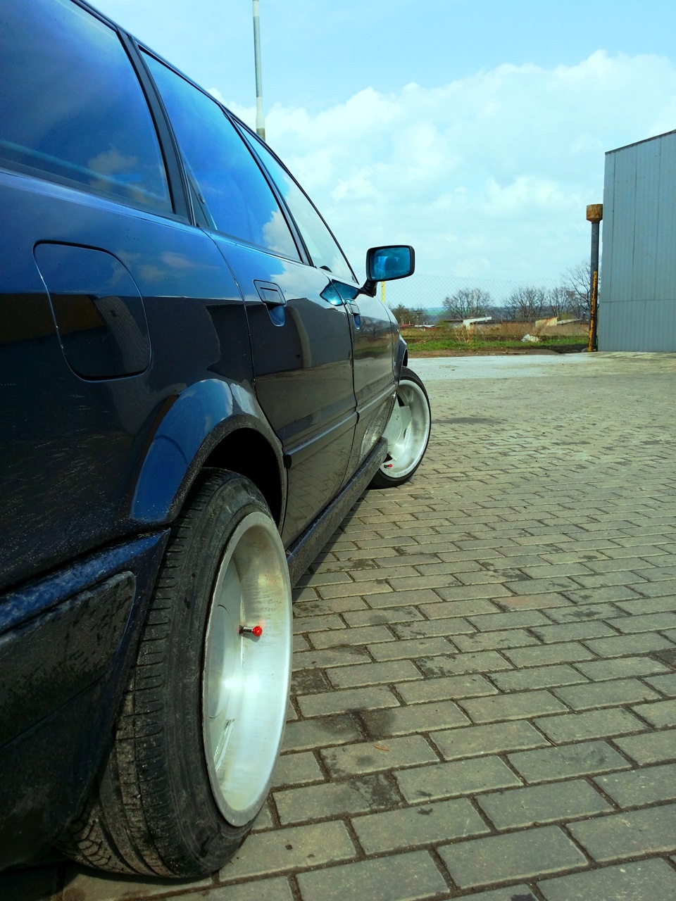 Приміряв Borbet A J9 4