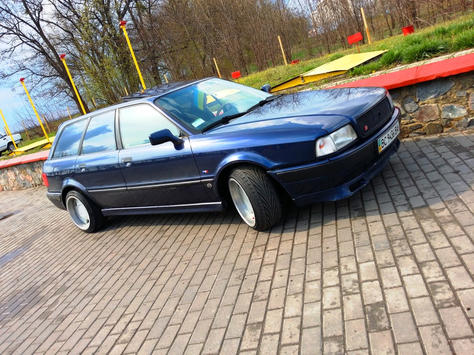 Приміряв Borbet A J9 2