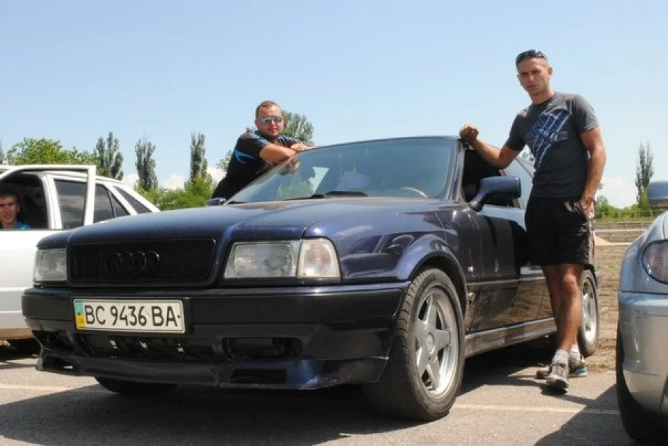 Слалом у Чигирині