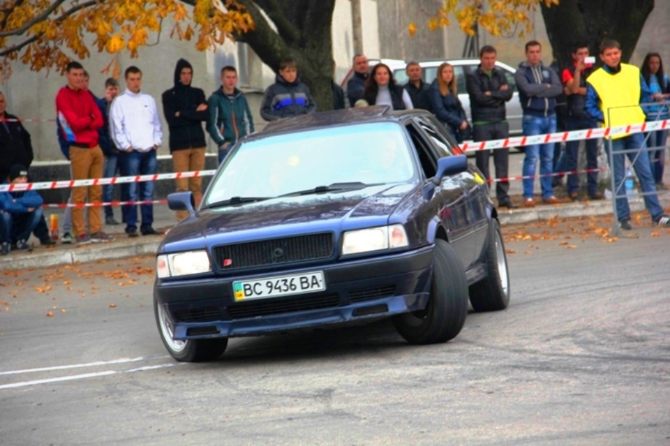 Слалом в Умані 5