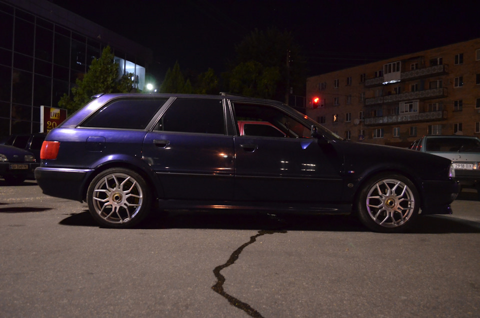 VAGon4ik & TSW R17 1