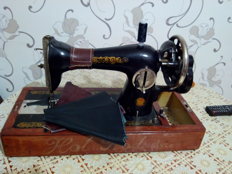 Чохол КПП та інша дрібниця. 3