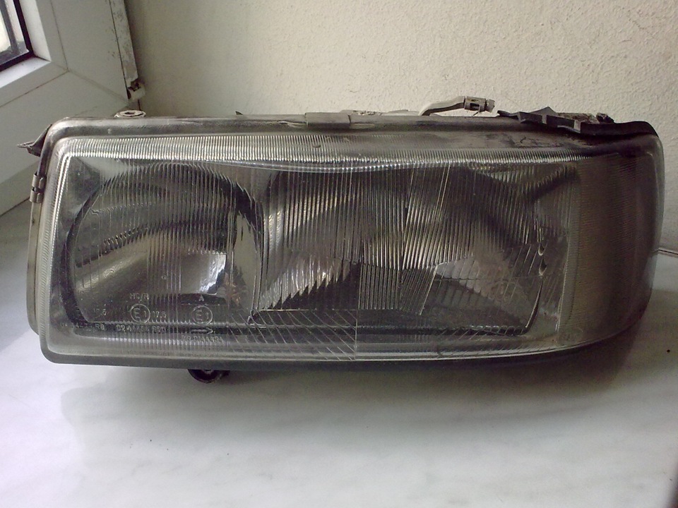 Фари (моноблоки) від Audi 90 2