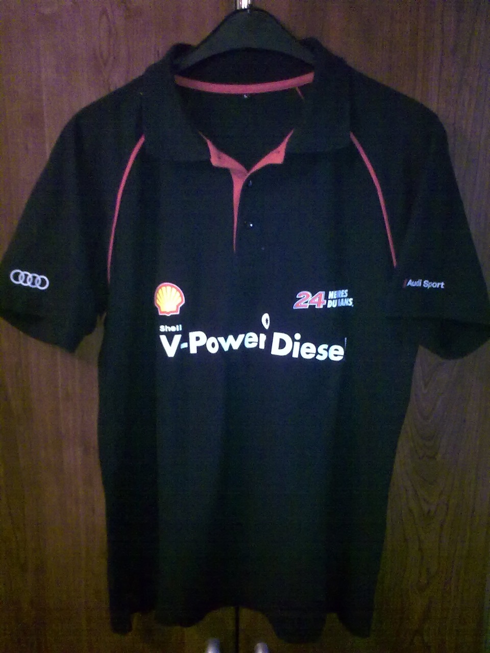 Poloshirt - AUDI Sport 1